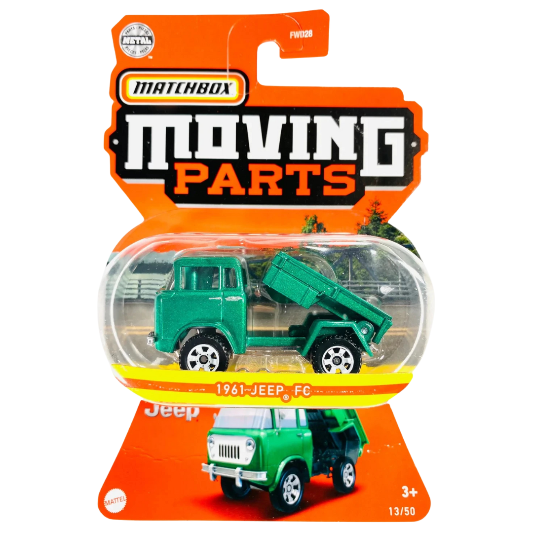#FWD28 MBX MOVING PARTS ASST