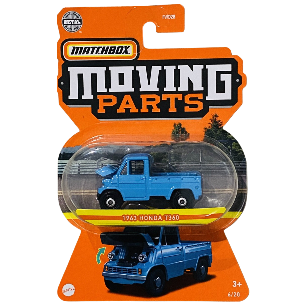 #FWD28 MBX MOVING PARTS ASST