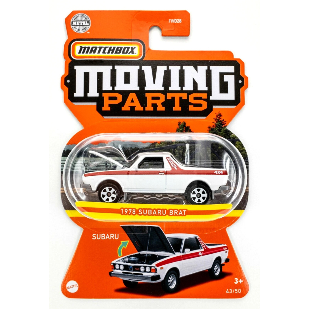 #FWD28 MBX MOVING PARTS ASST