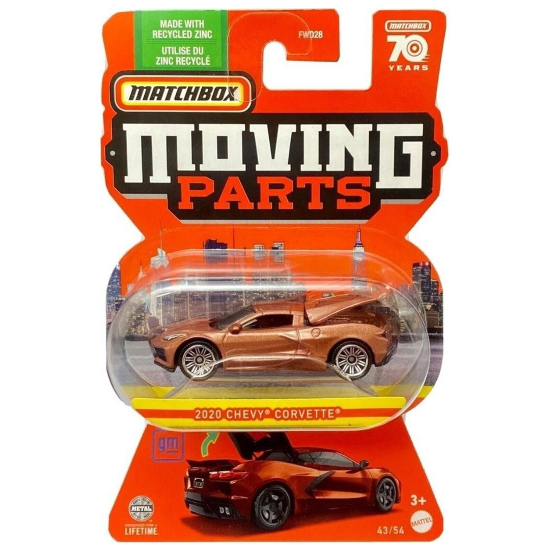 #FWD28 MBX MOVING PARTS ASST
