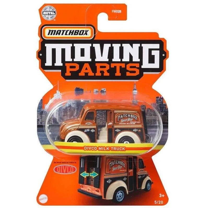 #FWD28 MBX MOVING PARTS ASST