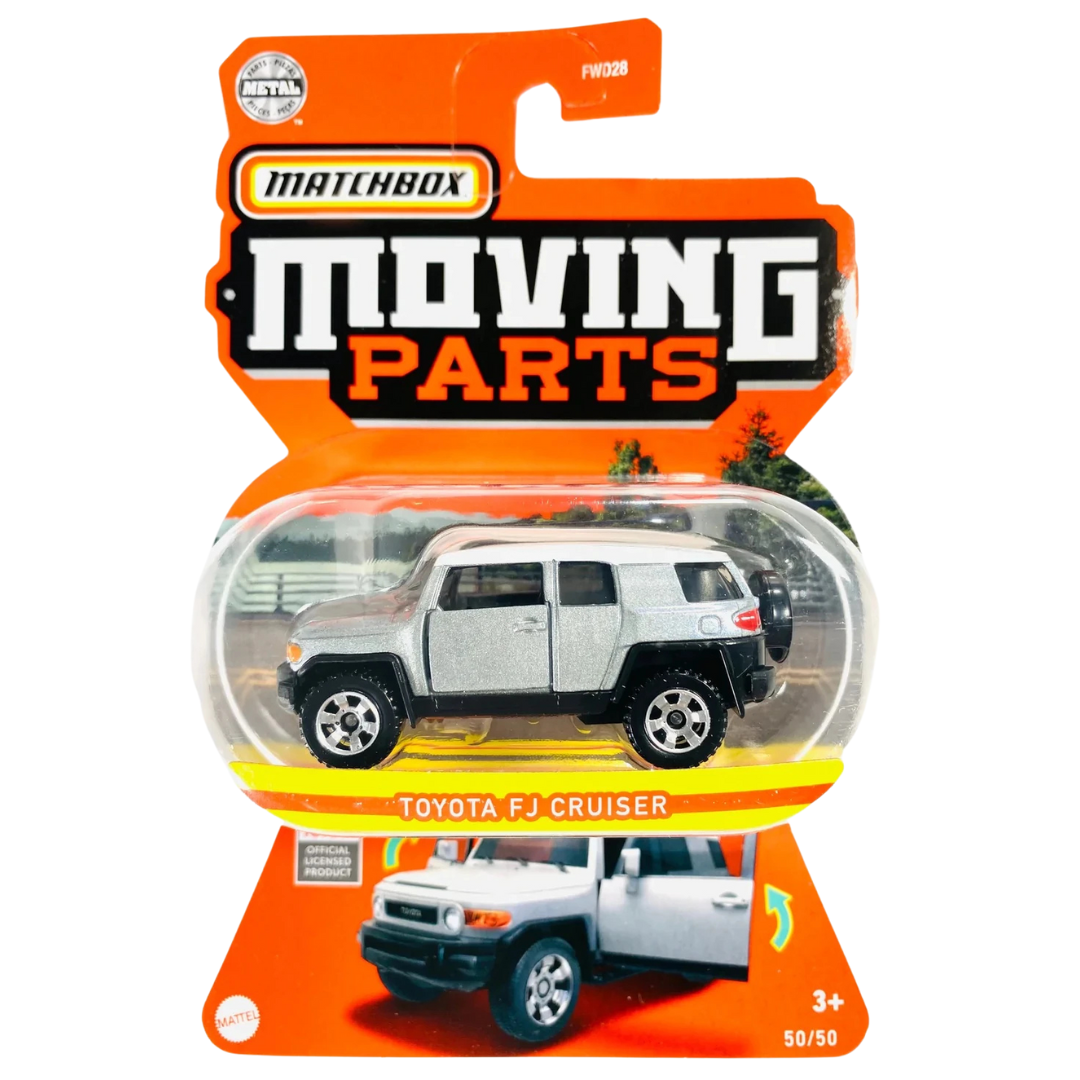 #FWD28 MBX MOVING PARTS ASST