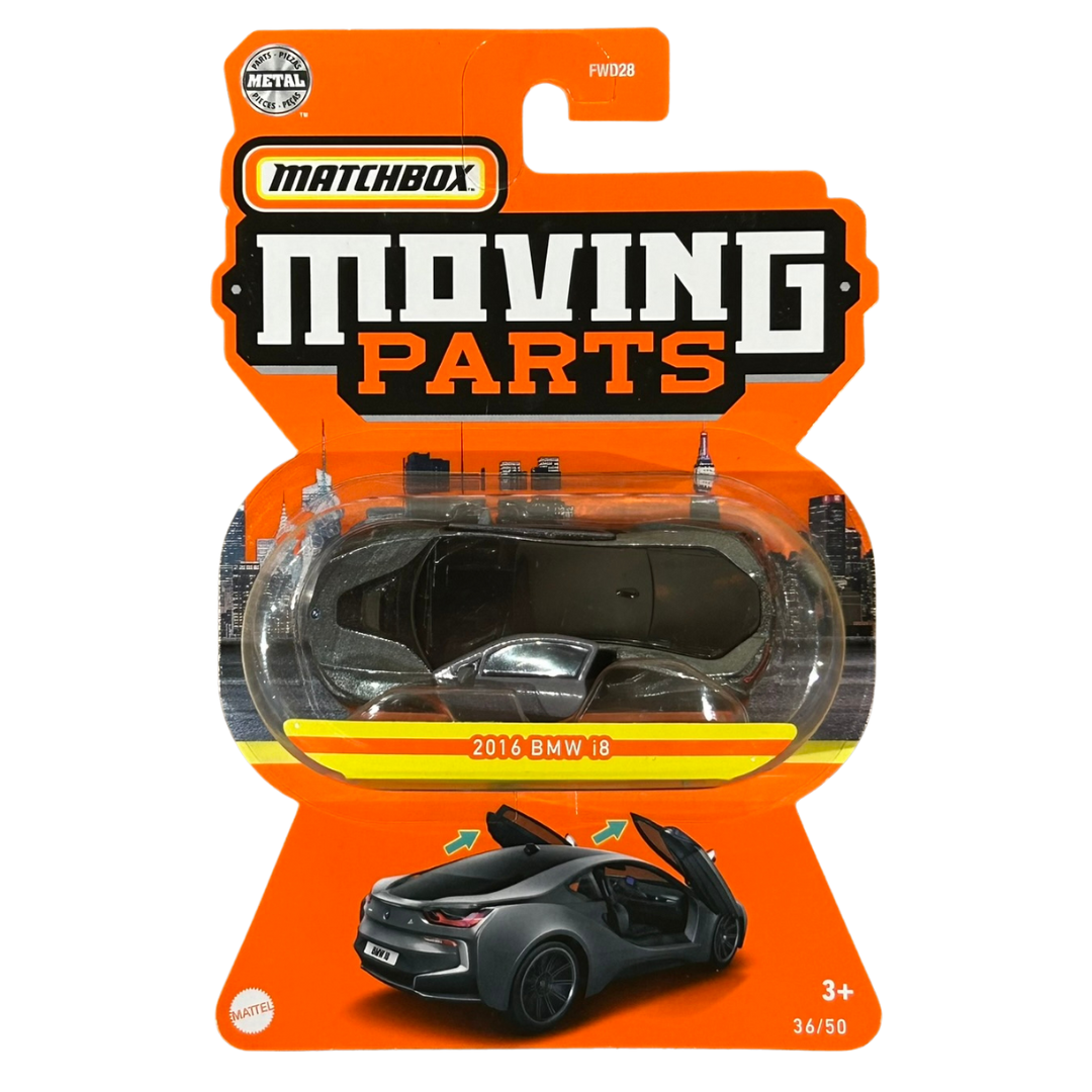 #FWD28 MBX MOVING PARTS ASST