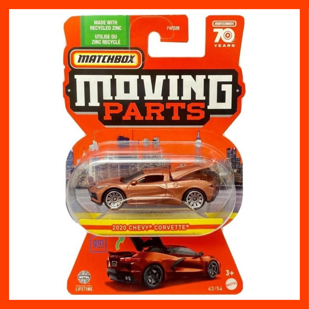 #FWD28 MBX MOVING PARTS ASST