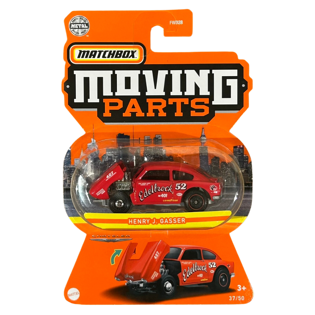 #FWD28 MBX MOVING PARTS ASST