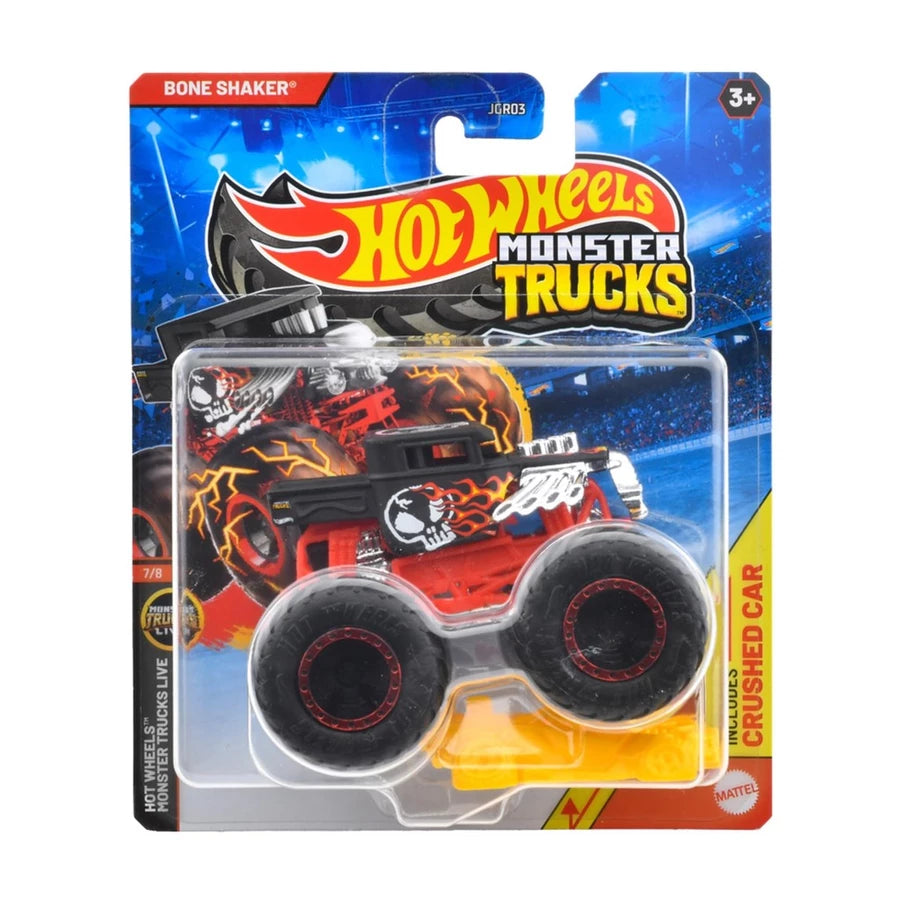 #FYJ44 HW MT 1:64 DIECAST ASST