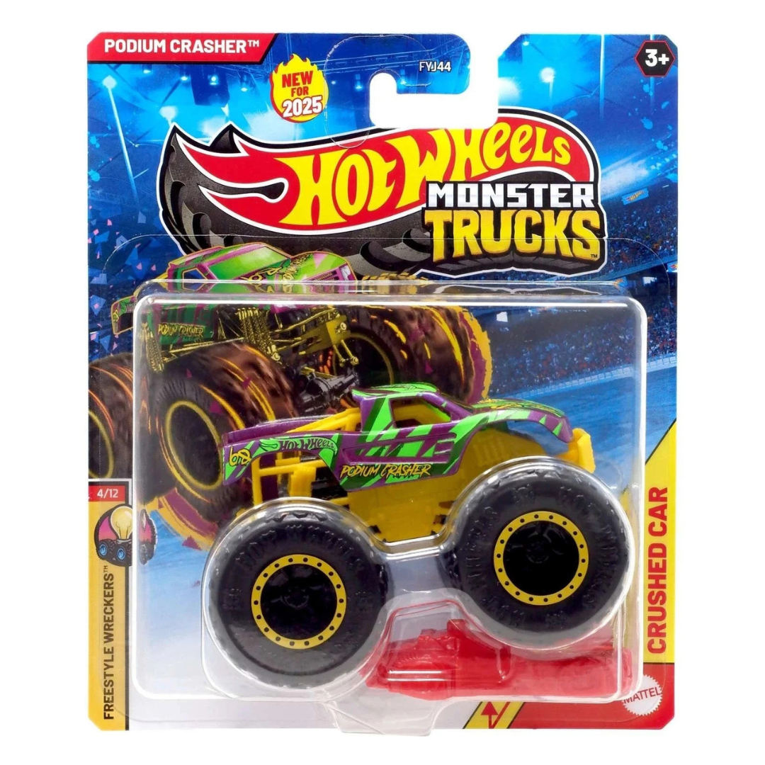 #FYJ44 HW MT 1:64 DIECAST ASST
