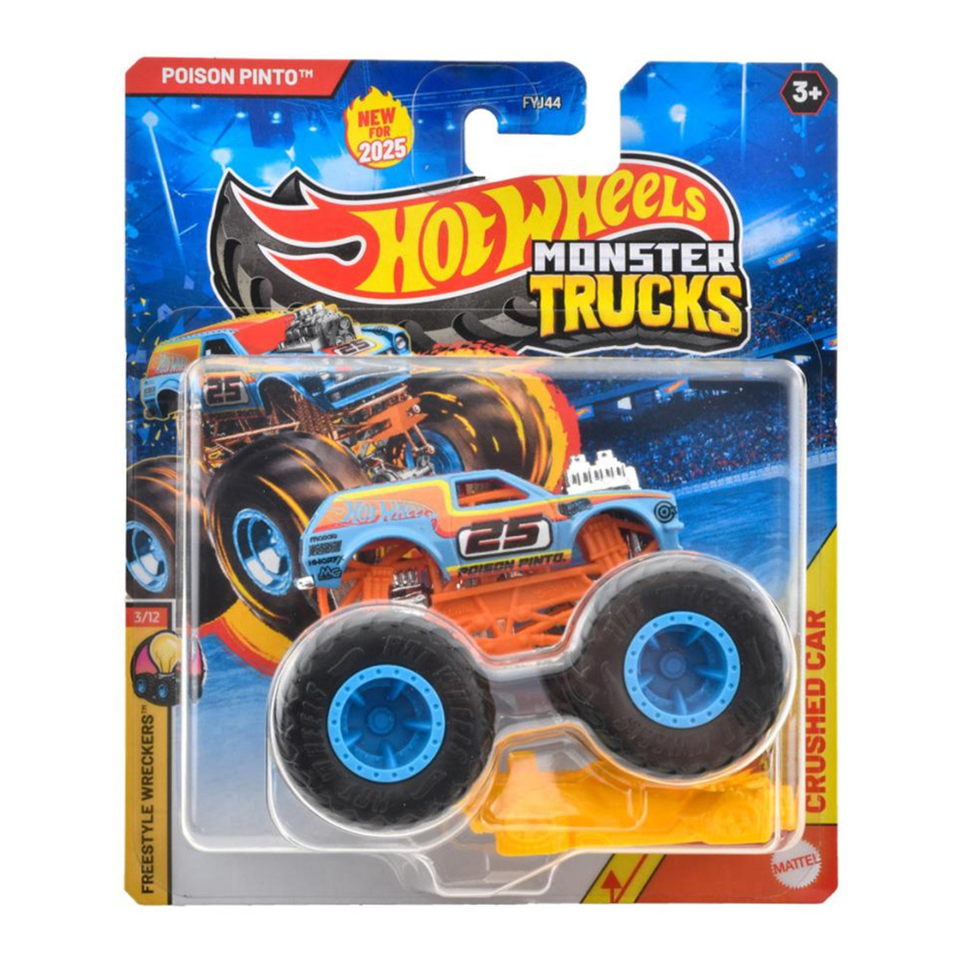 #FYJ44 HW MT 1:64 DIECAST ASST