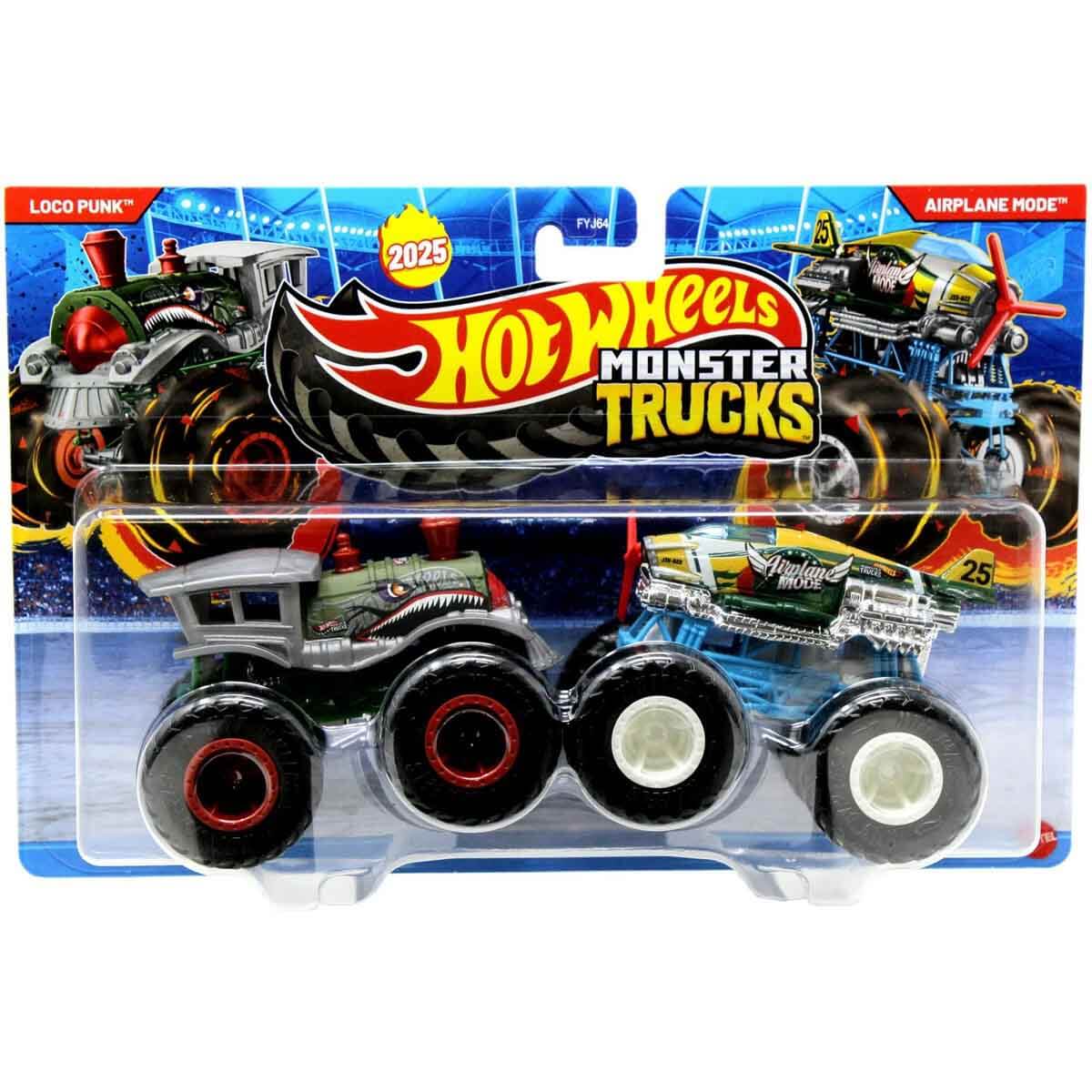 #FYJ64 HW MT 1:64 DD 2-PK ASST