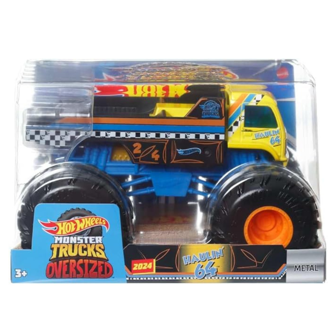 #FYJ83 HWMT 1:24 DIECAST SINGLES ASST