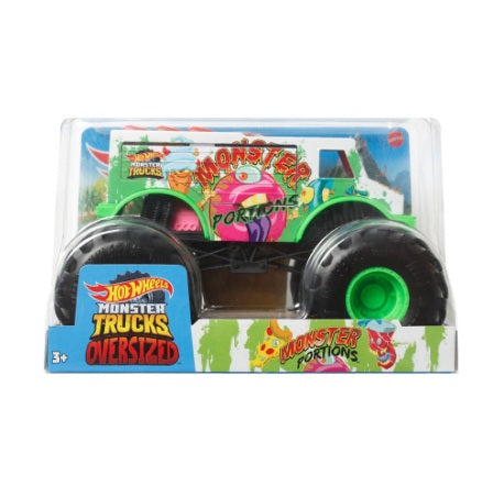 #FYJ83 HWMT 1:24 DIECAST SINGLES ASST