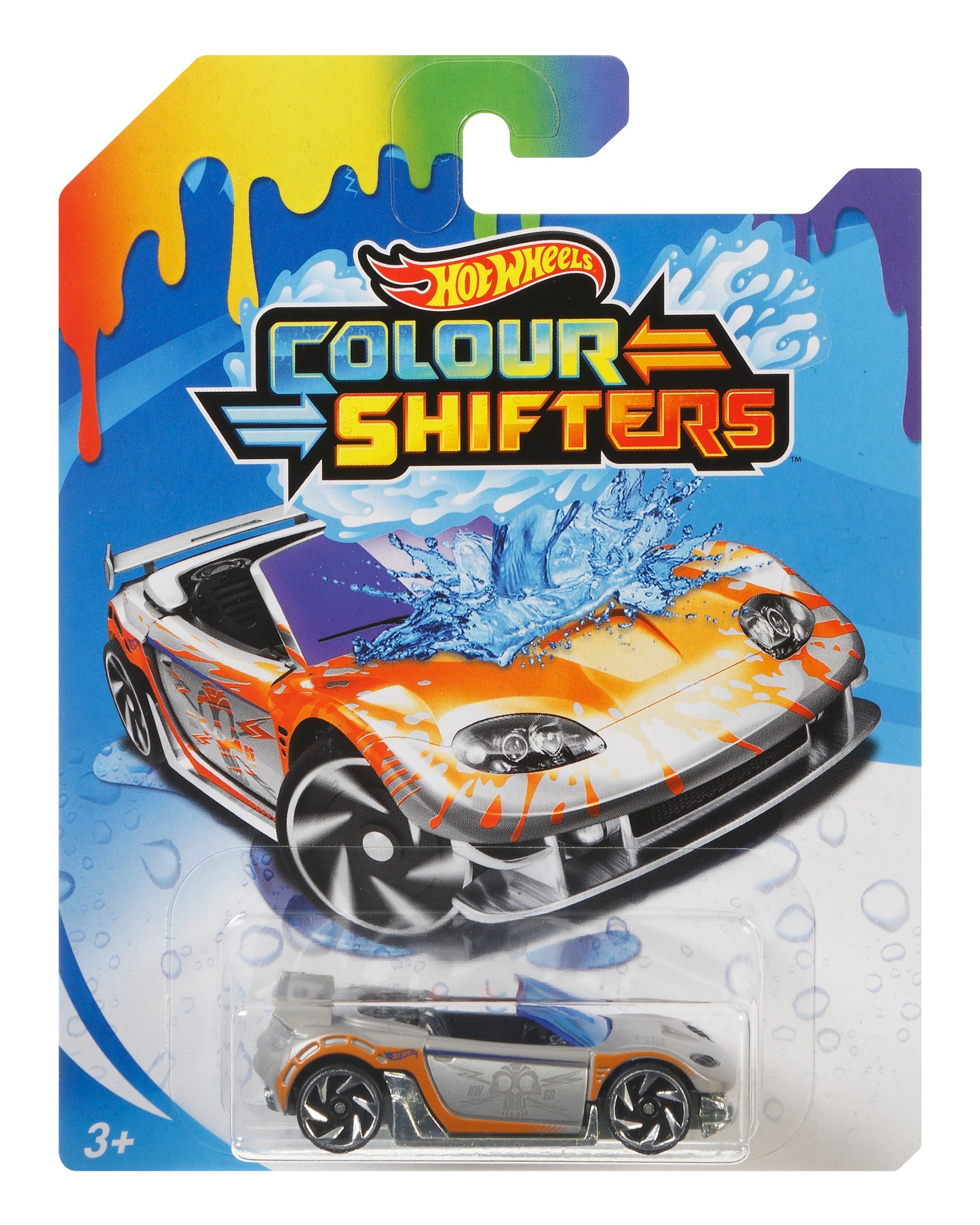#BHR15 HW COLOR SHIFTER RFSH AST