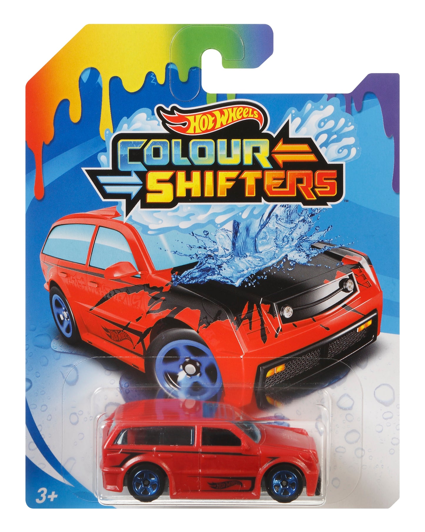#BHR15 HW COLOR SHIFTER RFSH AST