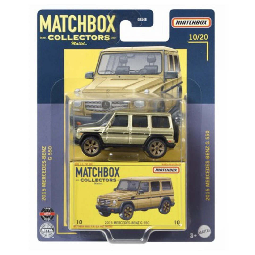 #GBJ48 MBX COLLECTOR ASST