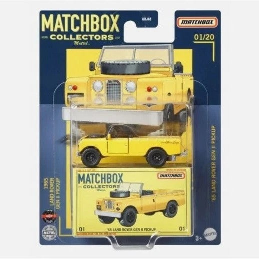 #GBJ48 MBX COLLECTOR ASST