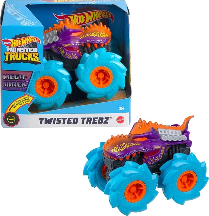 #GVK37 HWMT 1:43 TWISTED TREDZ ASST