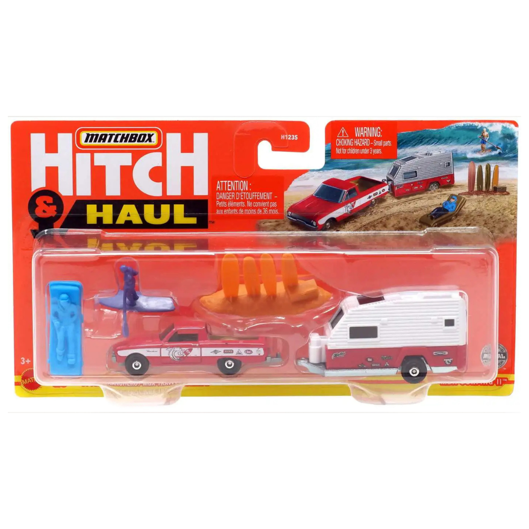 #H1235 MB HITCH & HAUL ASST