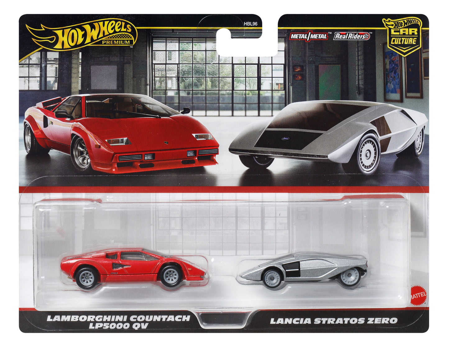 #HBL96 HW PREMIUM 2-PACK ASST