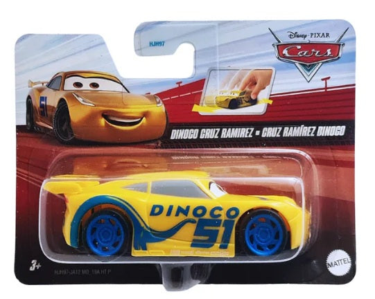 #HGL51 CARS 1:43 PLLBCK ASST