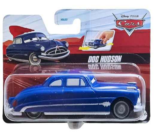 #HGL51 CARS 1:43 PLLBCK ASST
