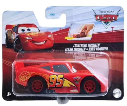 #HGL51 CARS 1:43 PLLBCK ASST