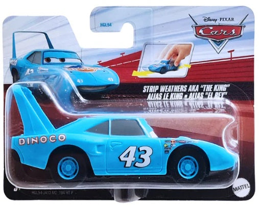 #HGL51 CARS 1:43 PLLBCK ASST