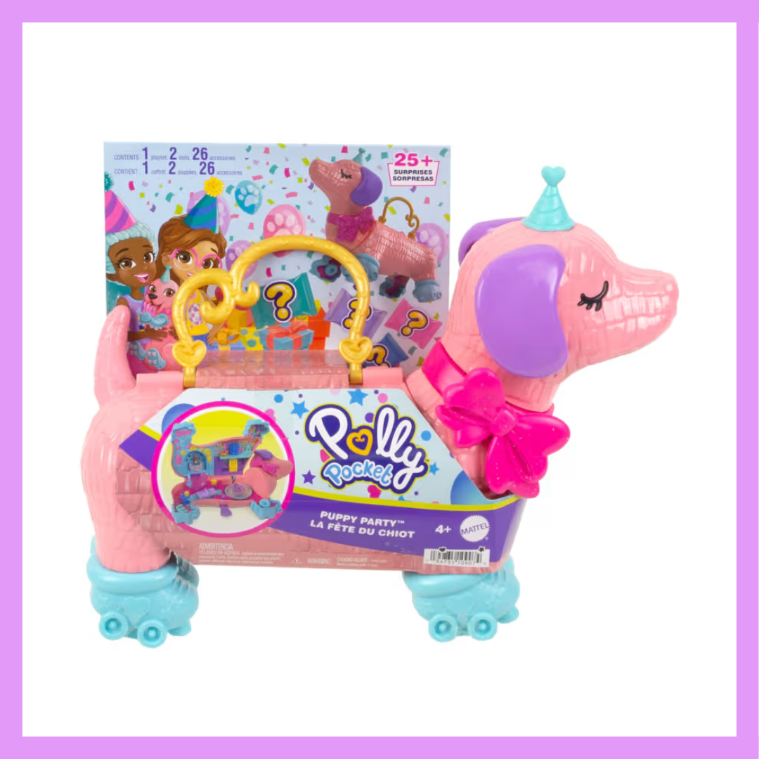 #HKV52 PP PUPPY PARTY