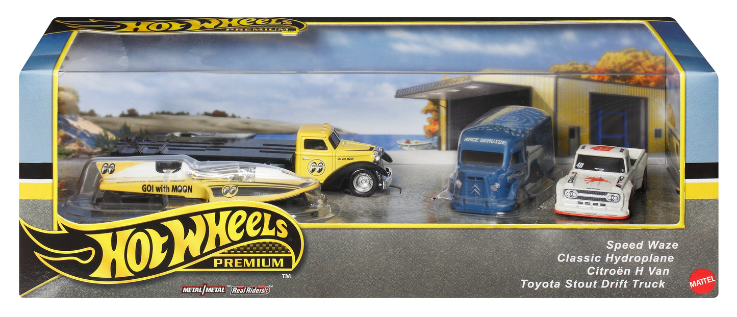 #GMH39 HW PREMIUM DISPLAY SET