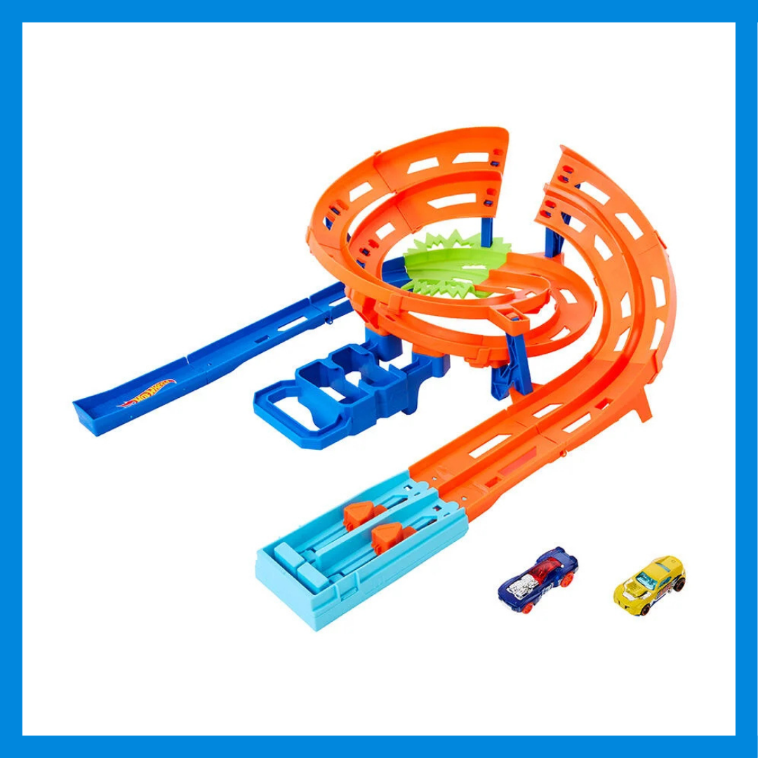 #HTK17 HW ACTION NEW ECL TRACKSET