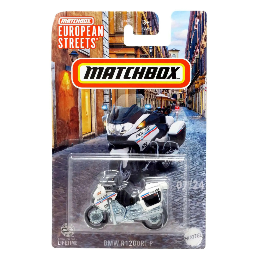 #HVV05 MATCHBOX® Germany Vehicles Ass