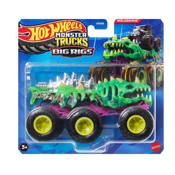 #HWN86 HWMT 1:64TH BIG RIGS ASST