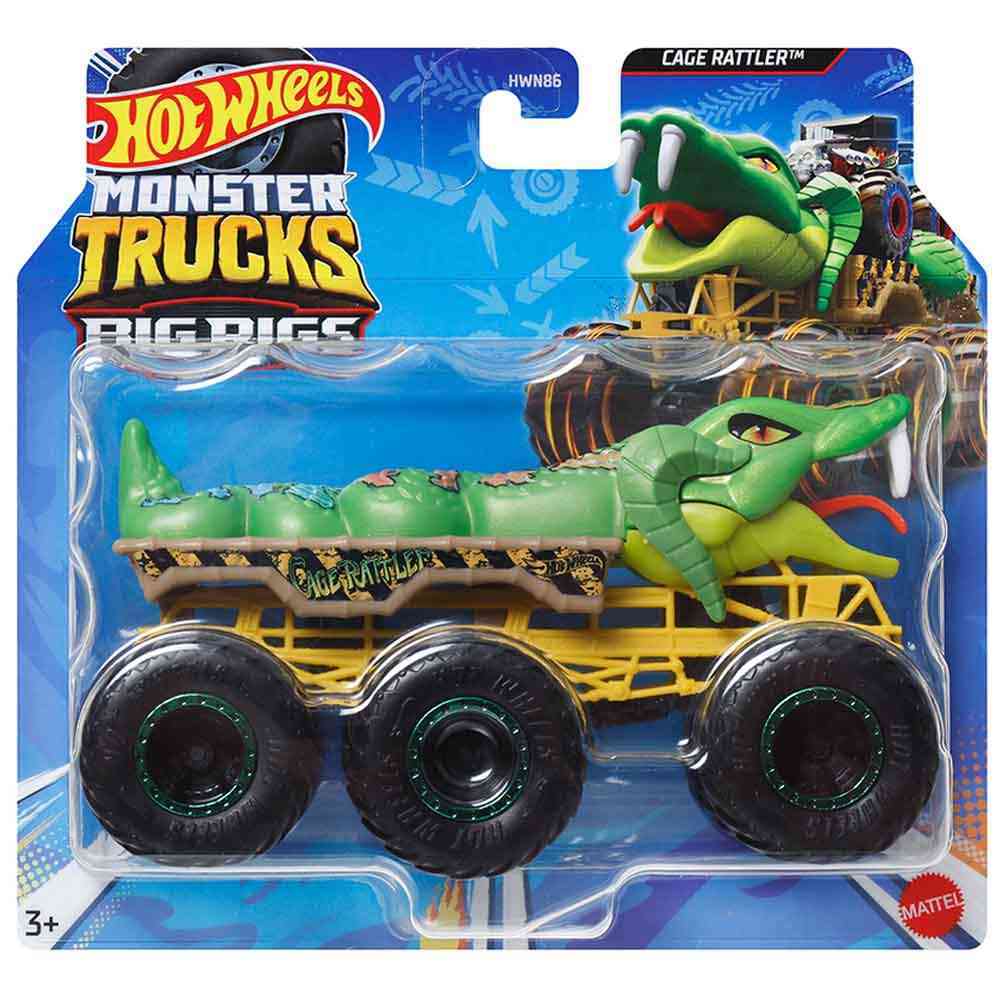 #HWN86 HWMT 1:64TH BIG RIGS ASST