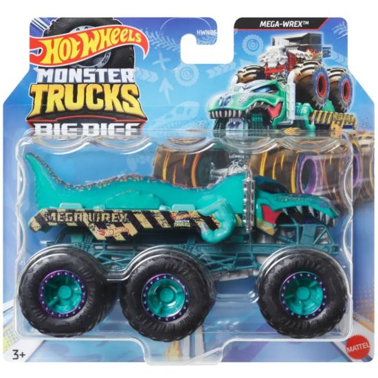 #HWN86 HWMT 1:64TH BIG RIGS ASST
