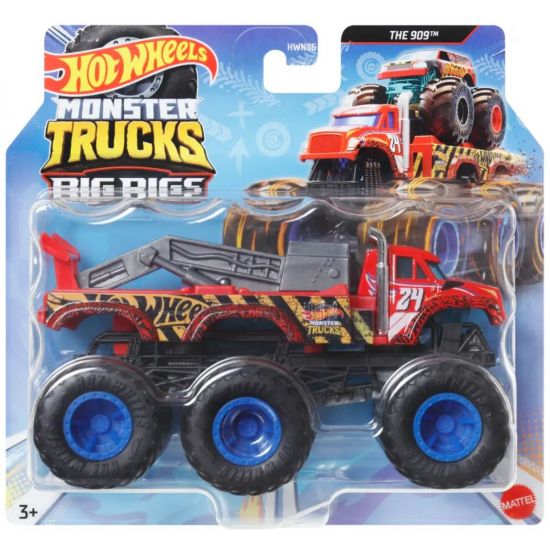 #HWN86 HWMT 1:64TH BIG RIGS ASST