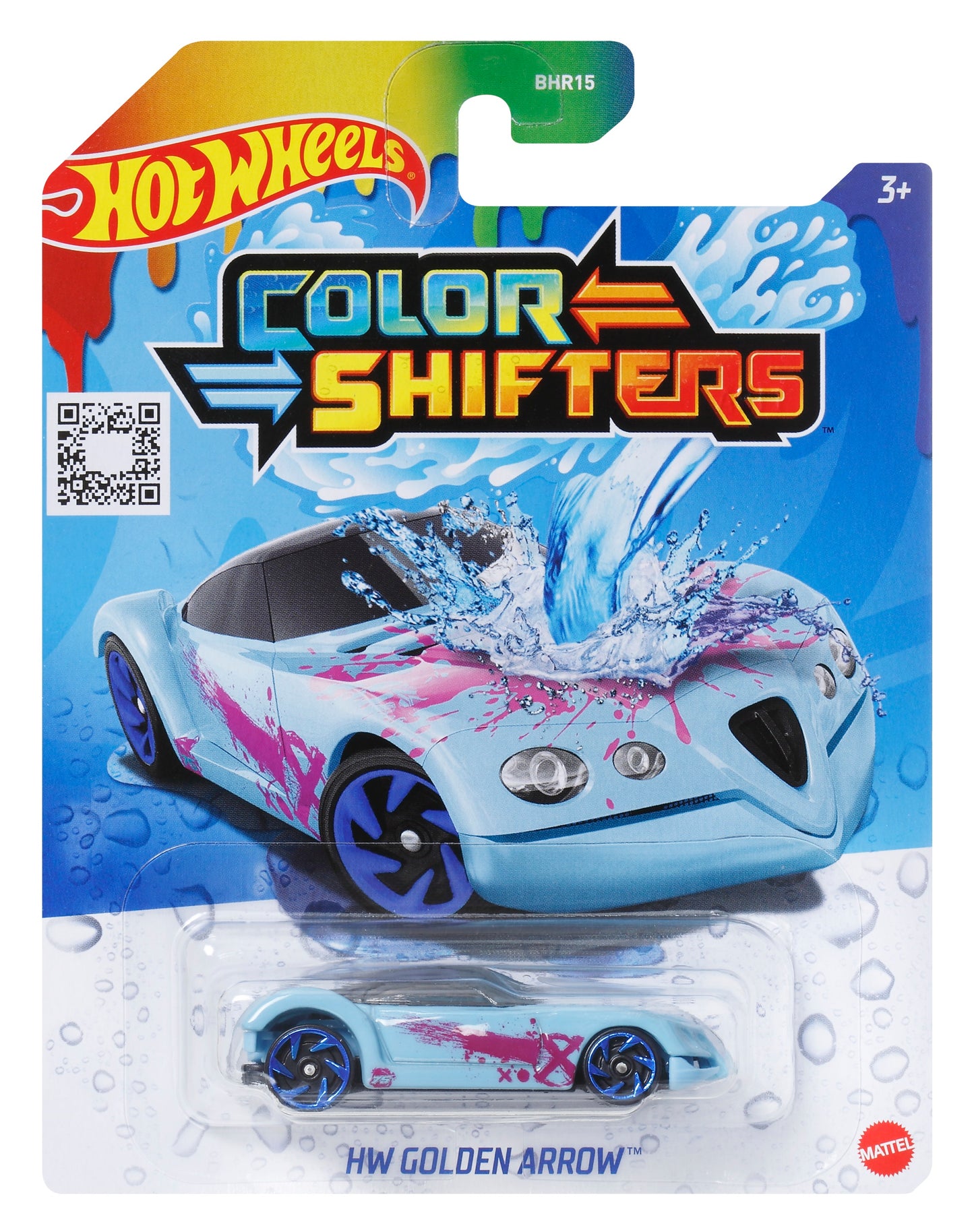 #BHR15 HW COLOR SHIFTER RFSH AST