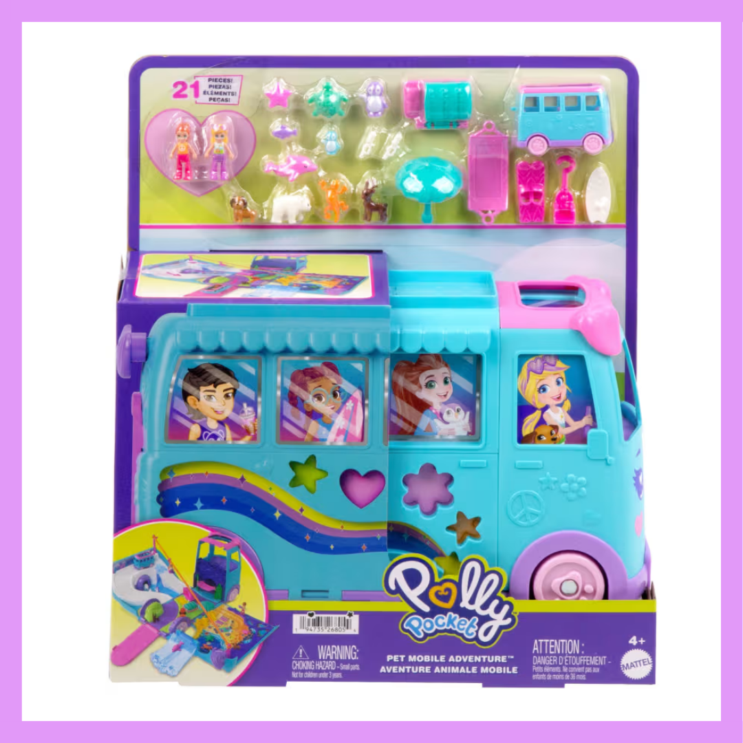 #JCC22 PP PET PLAYSET