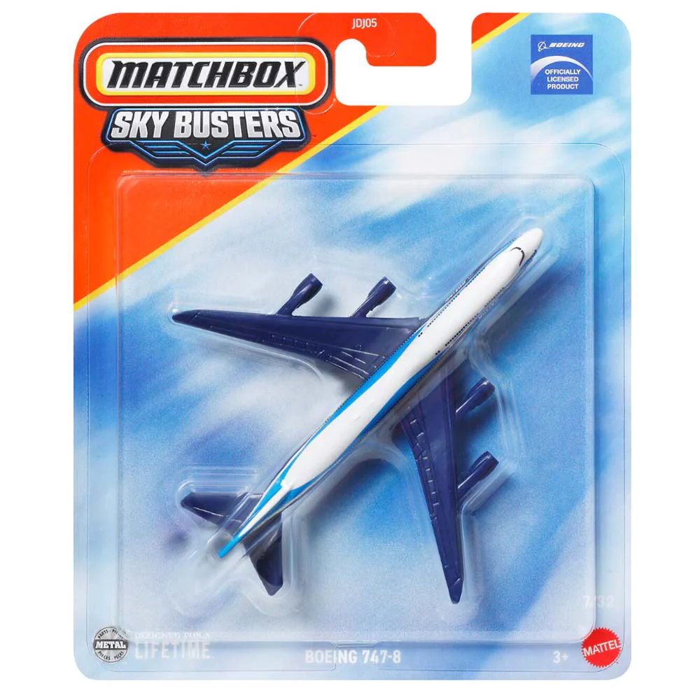 #JDJ05 MBX SKYBUSTERS AST