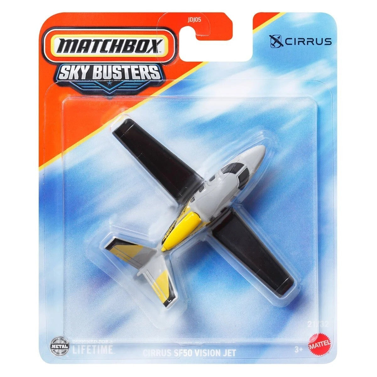 #JDJ05 MBX SKYBUSTERS AST