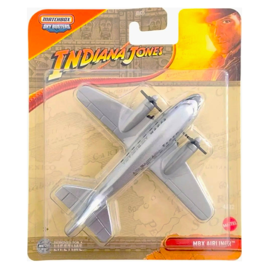 #JDJ05 MBX SKYBUSTERS AST