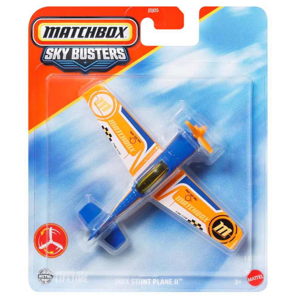 #JDJ05 MBX SKYBUSTERS AST