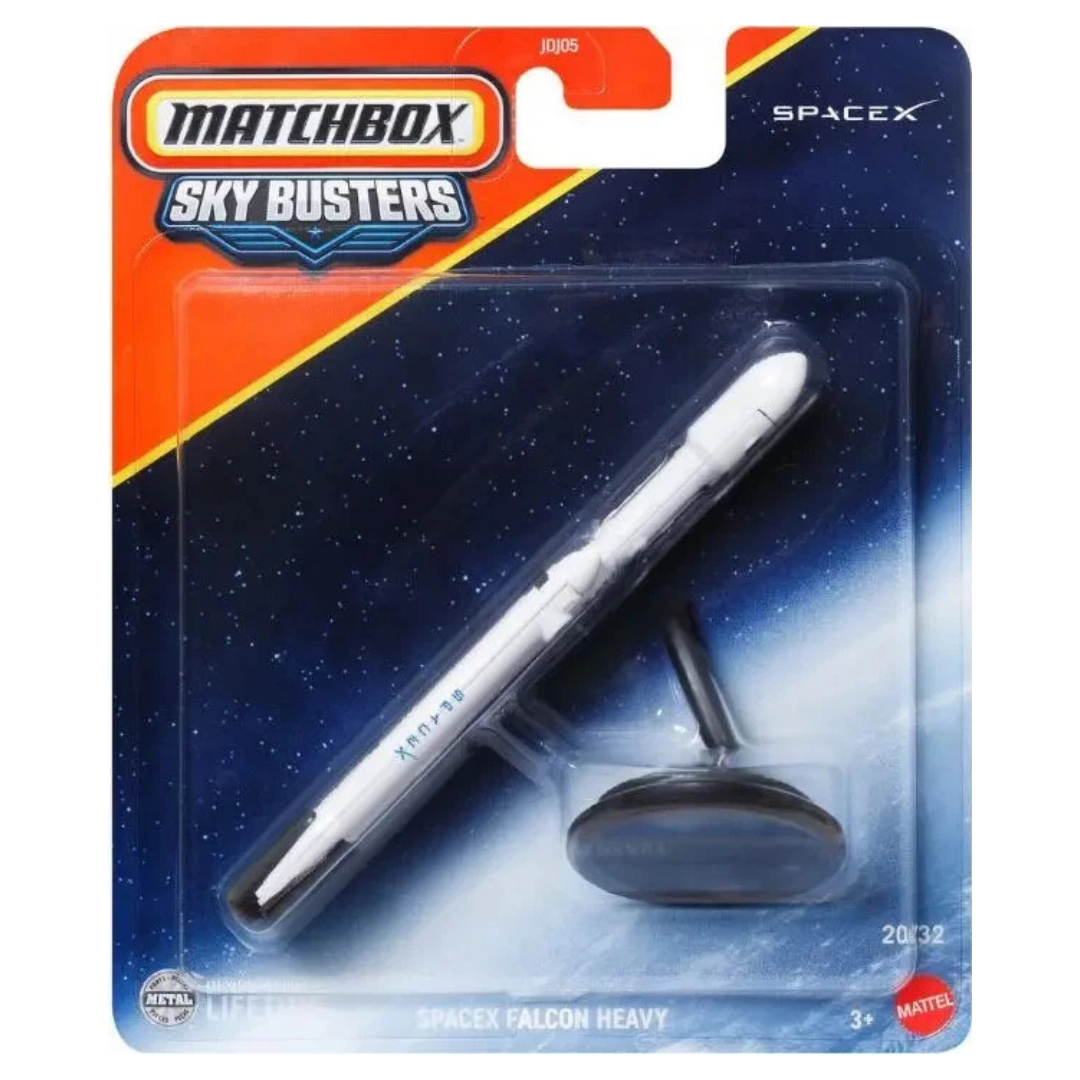 #JDJ05 MBX SKYBUSTERS AST