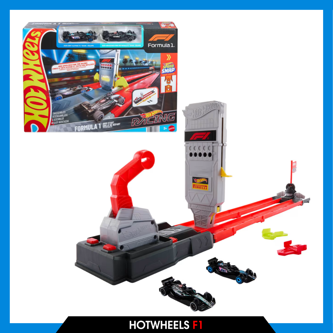 #JKM88 HW RACE STARTER TRACKSET