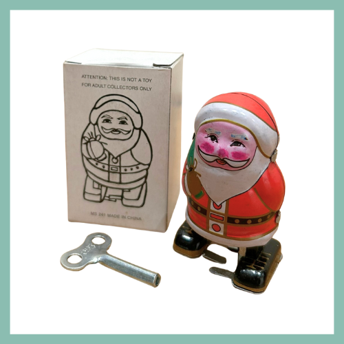 MS 241 SANTA CLAUS