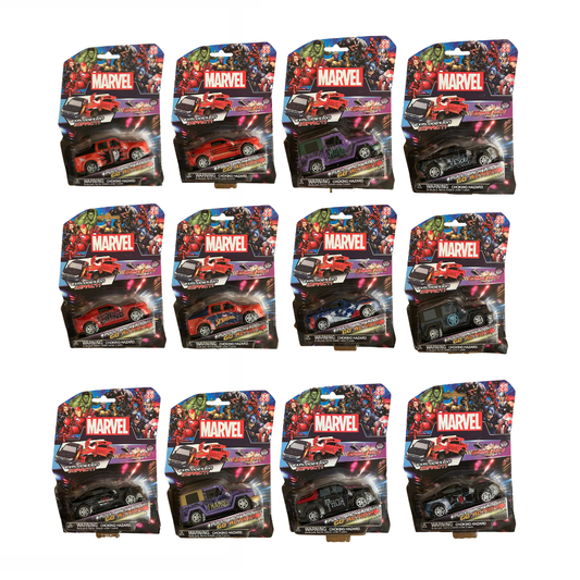 #1300 MARVEL CRASH EMS