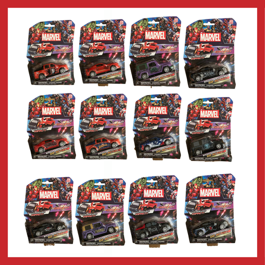 #1300 MARVEL CRASH EMS
