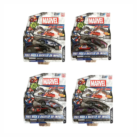 #1311 MARVEL FLIP EM