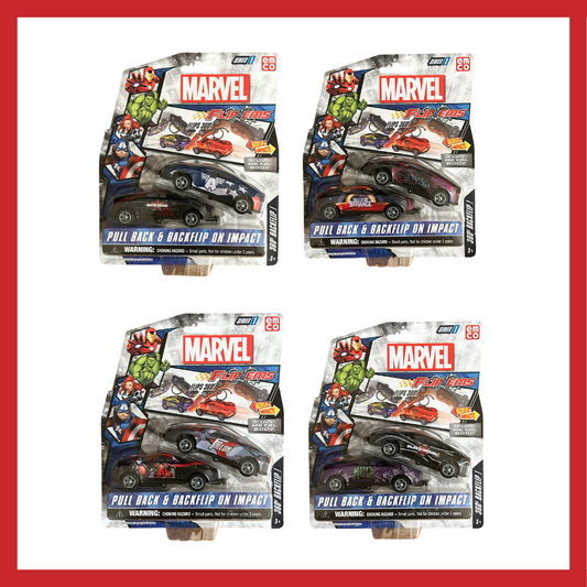#1311 MARVEL FLIP EM