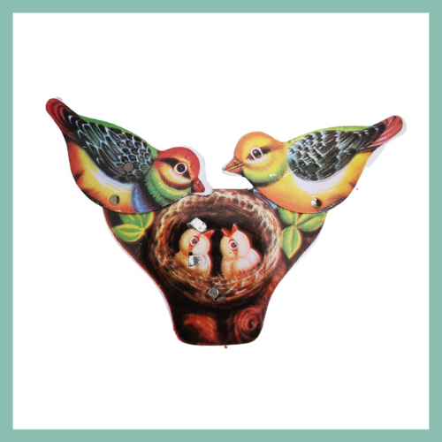 MM 054 BIRD CLICKER