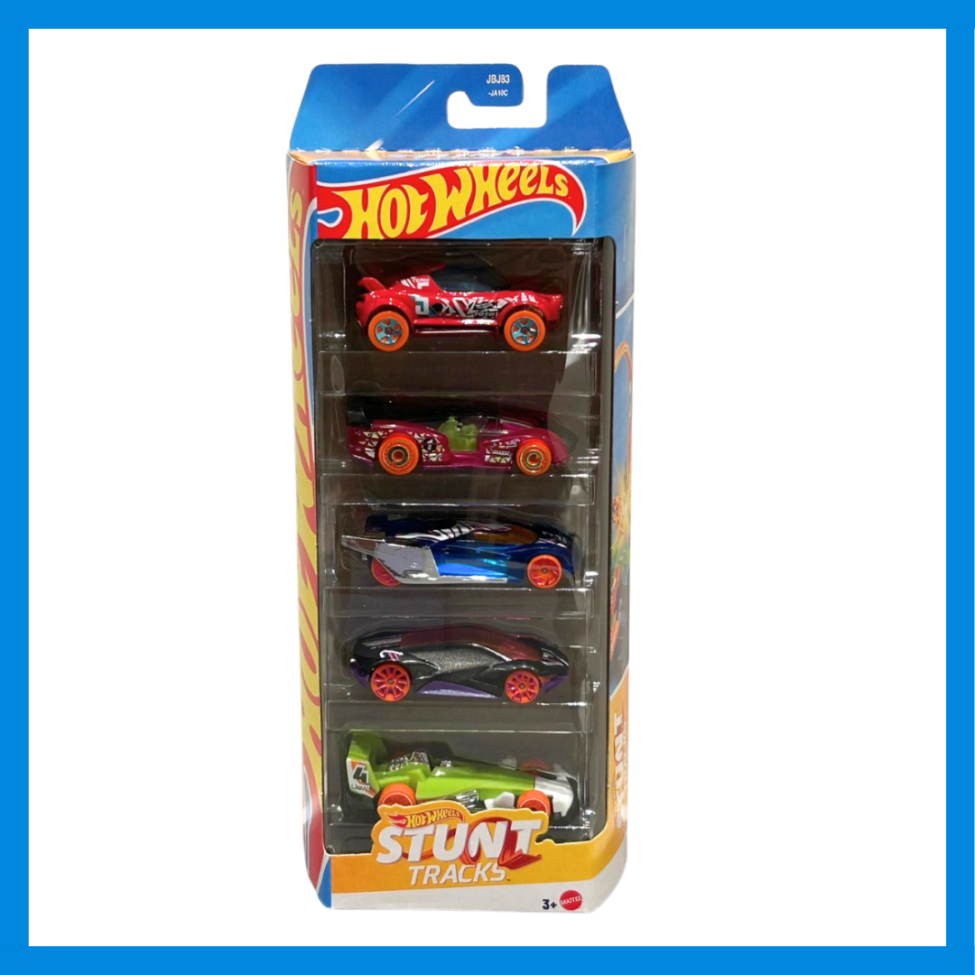 #1806 HW 5-Pack Asst.