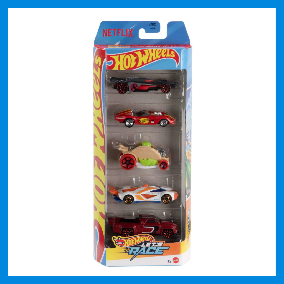 #1806 HW 5-Pack Asst.